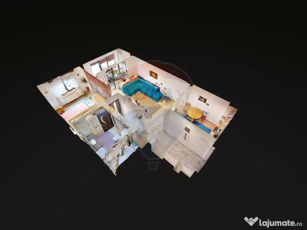 Comision 0% | Apartament 2 camere | 69 mp | Parcare | Tra... 