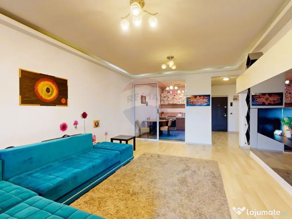 Comision 0% | Apartament 2 camere | 69 mp | Parcare | Tra... 