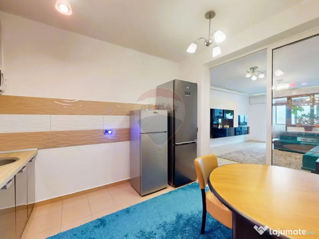 Comision 0% | Apartament 2 camere | 69 mp | Parcare | Tra... 