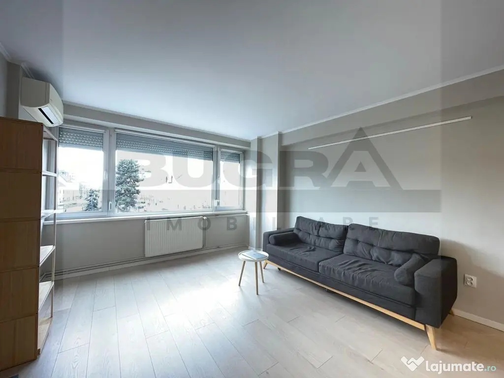 Apartament de 2 camere, 63mp, finisat modern, in Piata Mi... 