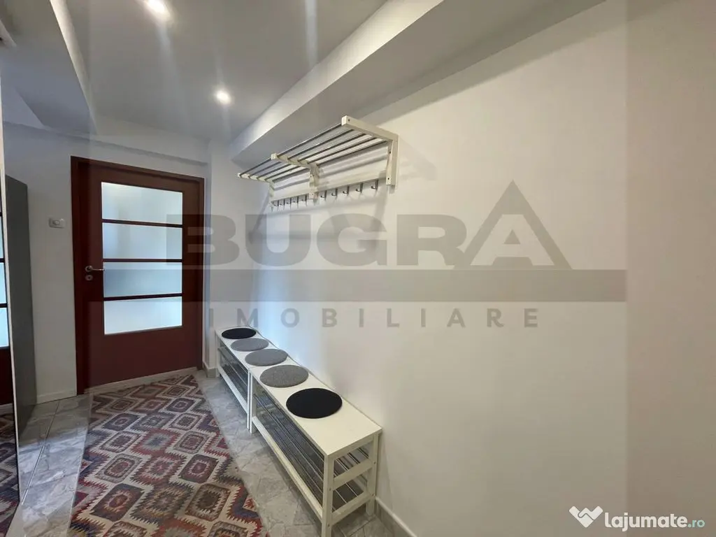 Apartament de 2 camere, 63mp, finisat modern, in Piata Mi... 