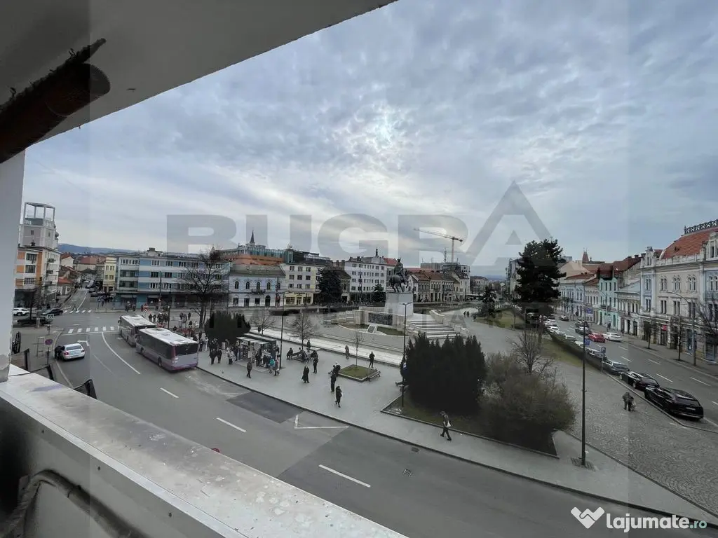 Apartament de 2 camere, 63mp, finisat modern, in Piata Mi... 