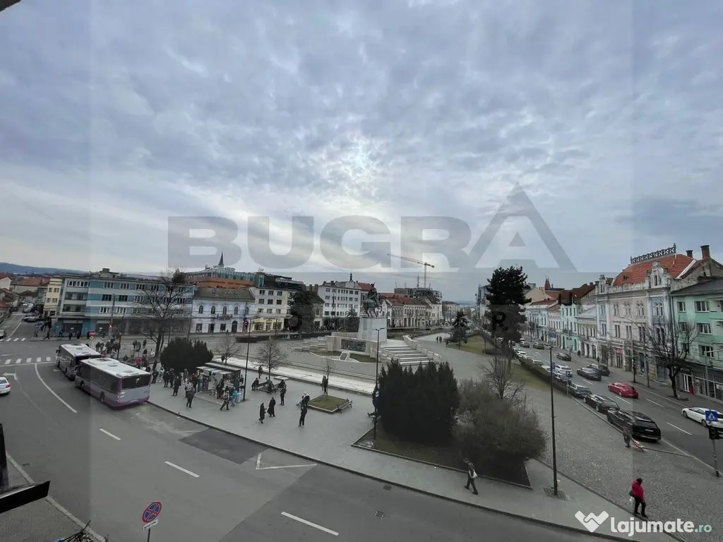 Apartament de 2 camere, 63mp, finisat modern, in Piata Mi... 