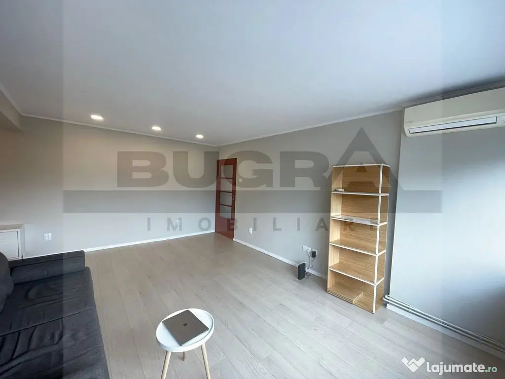 Apartament de 2 camere, 63mp, finisat modern, in Piata Mi... 