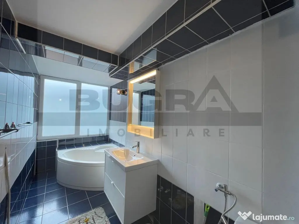 Apartament de 2 camere, 63mp, finisat modern, in Piata Mi... 