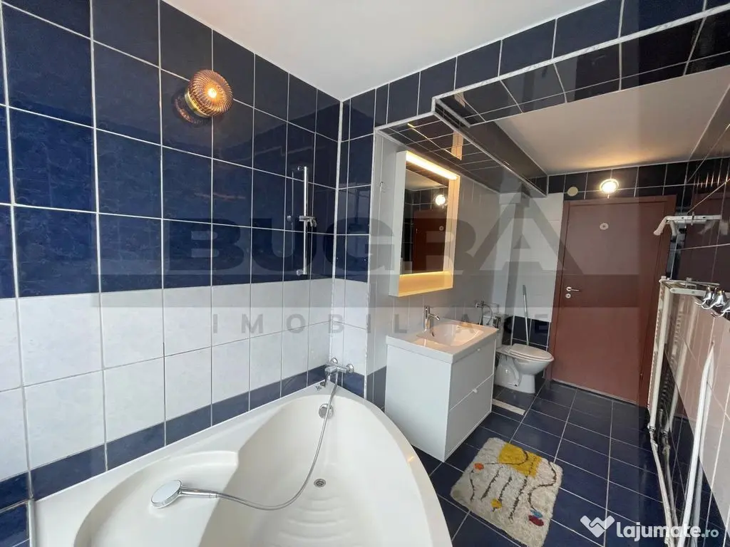 Apartament de 2 camere, 63mp, finisat modern, in Piata Mi... 