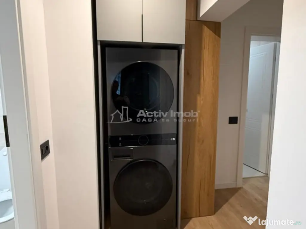 3 camere decomandat - 2 bai - Tineretului - Timpuri Noi 