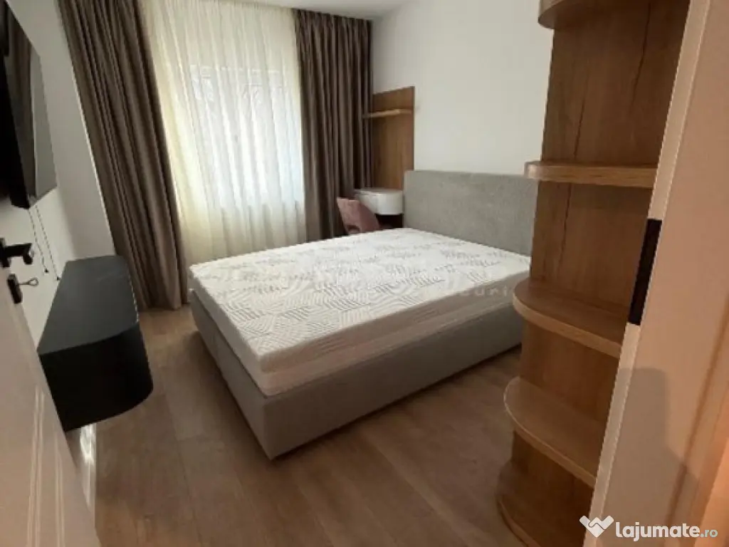 3 camere decomandat - 2 bai - Tineretului - Timpuri Noi 