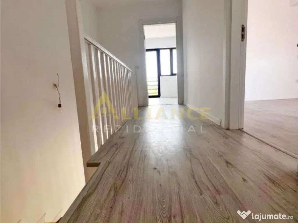 Casa tip duplex ||3 camere 2 bai || teren 210 mp || Acces fa 