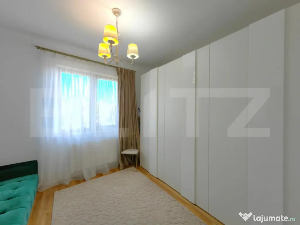 Casă individuală, 4 camere, 135mp, zona Cetate - Micești 