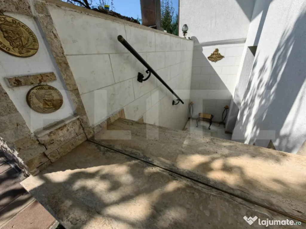 Casă individuală, 4 camere, 135mp, zona Cetate - Micești 