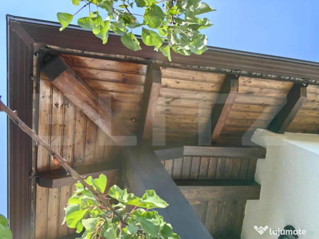 Casă individuală, 4 camere, 135mp, zona Cetate - Micești 