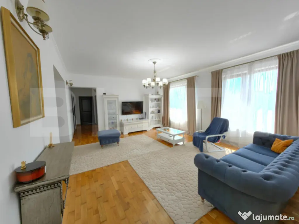 Casă individuală, 4 camere, 135mp, zona Cetate - Micești 