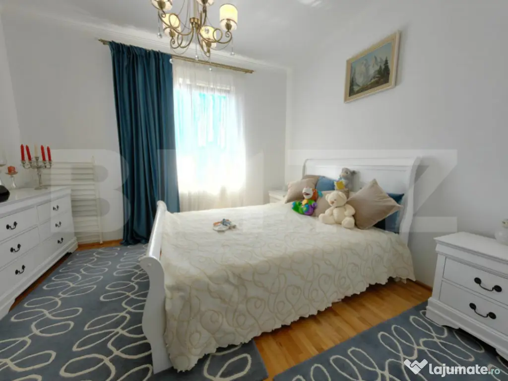 Casă individuală, 4 camere, 135mp, zona Cetate - Micești 