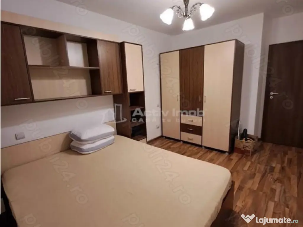 Metrou Aparatorii Patriei - 2 camere - centrala proprie - lo 