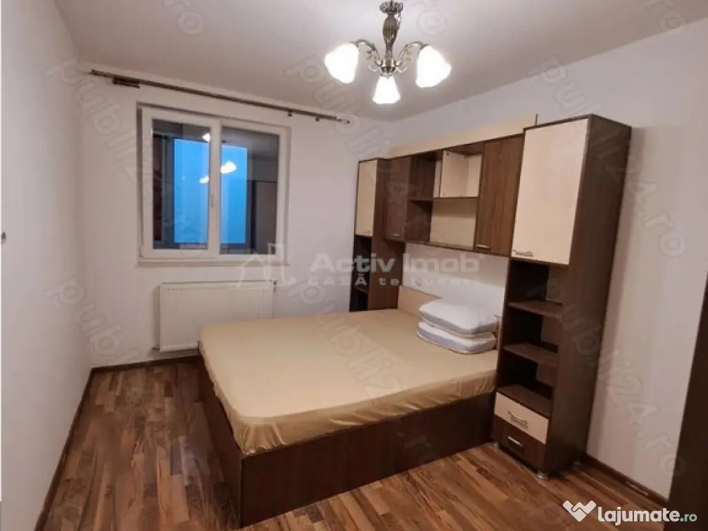 Metrou Aparatorii Patriei - 2 camere - centrala proprie - lo 