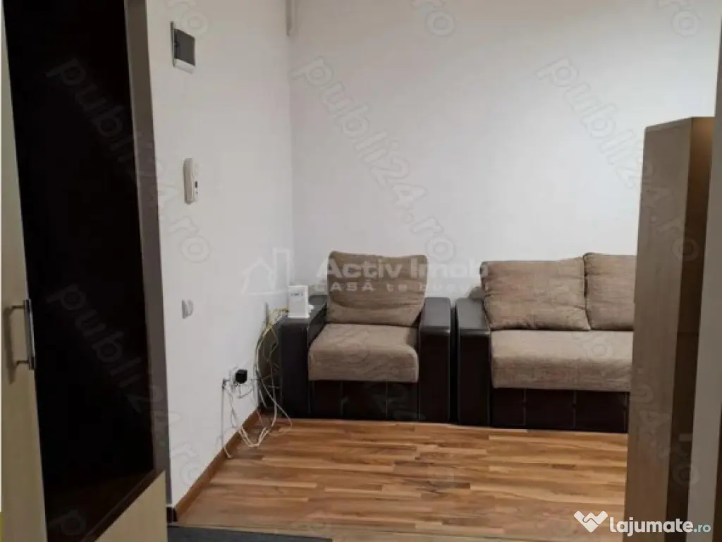 Metrou Aparatorii Patriei - 2 camere - centrala proprie - lo 