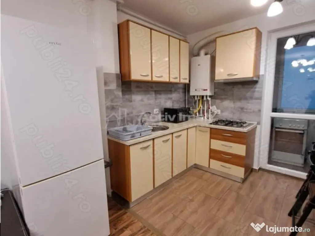 Metrou Aparatorii Patriei - 2 camere - centrala proprie - lo 