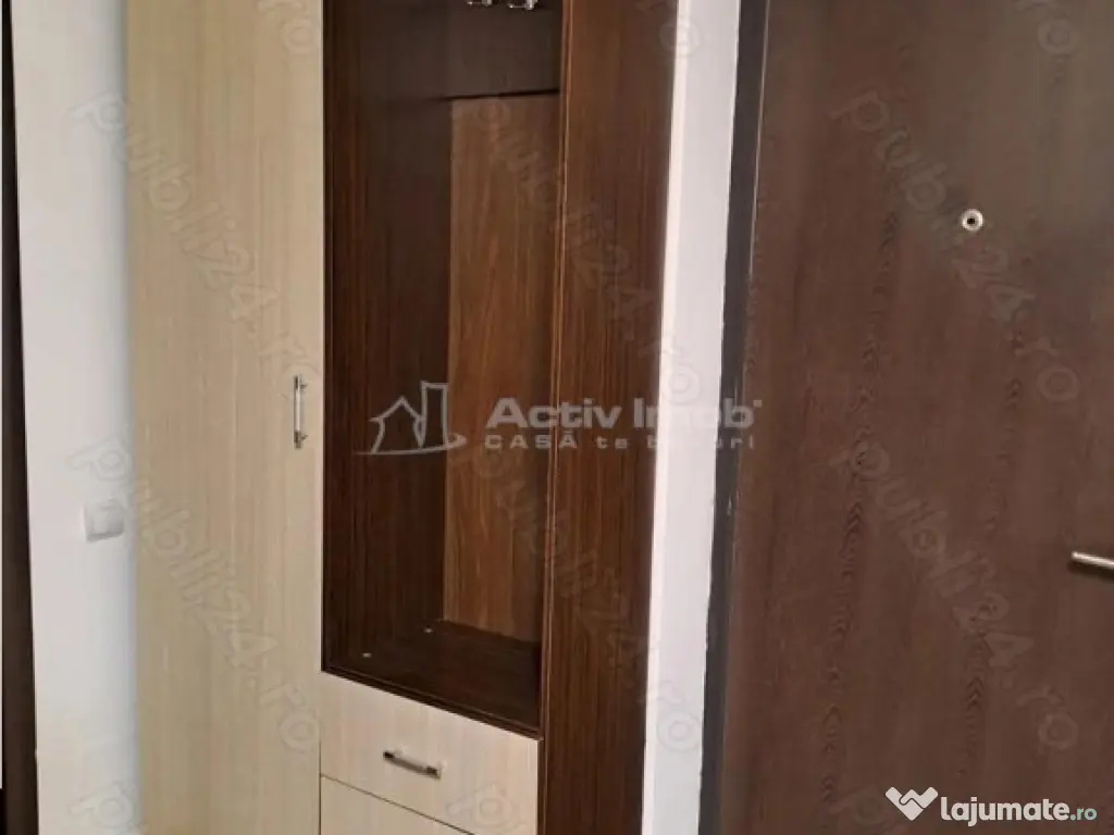 Metrou Aparatorii Patriei - 2 camere - centrala proprie - lo 