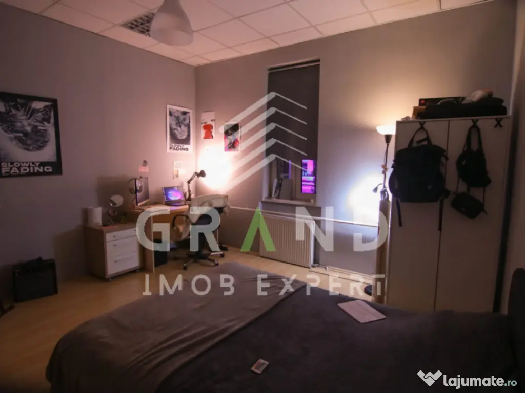 Se închiriază cameră/camere într-un complex rezidențial