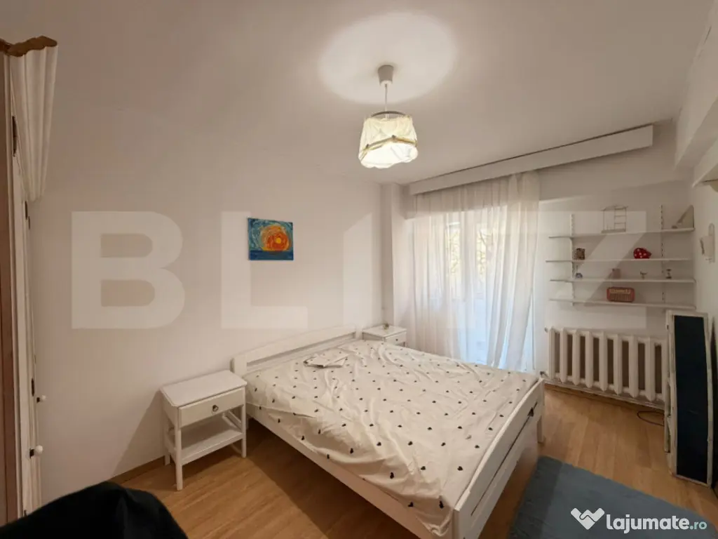 Apartament 2 camere, 75 mp, zona Centru-Mc 