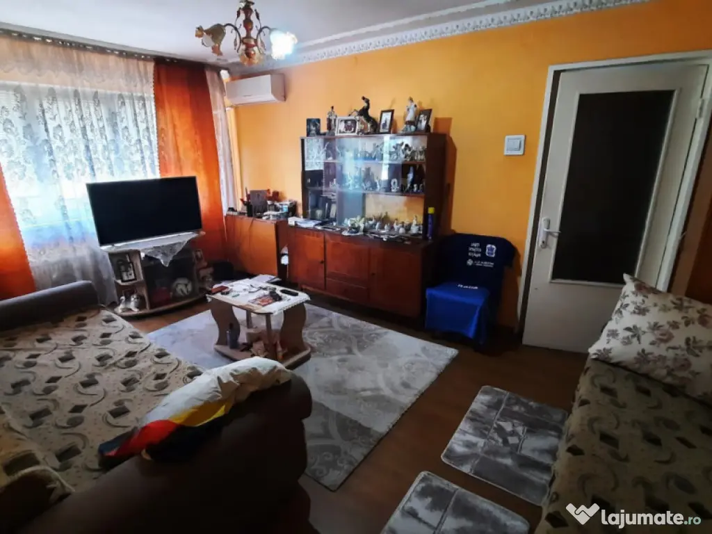 - Apartament 2 camere confort 1, Calarasilor Viziru, 57mp, e 