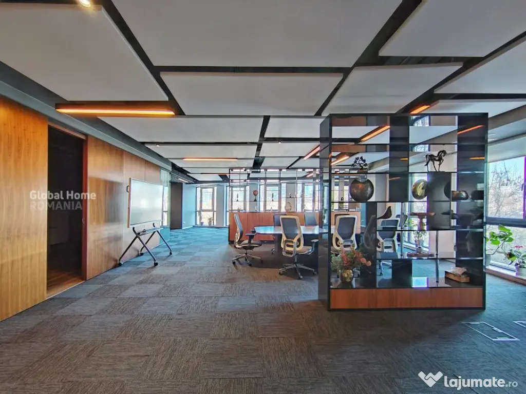 Prime Office Space | Ethos House | Class A Landmark 