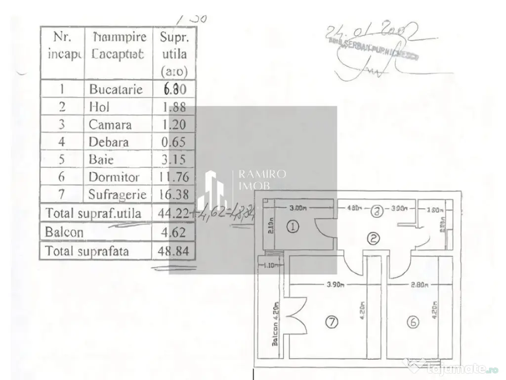 Apartament 2 camere TITAN PARK LAKE SECTOR 3 IOR 