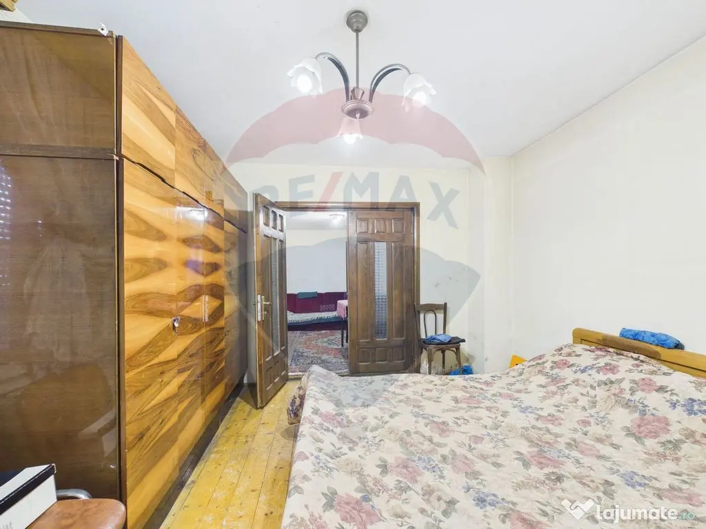 Casă cu curte de vanzare Ferentari- Salaj 