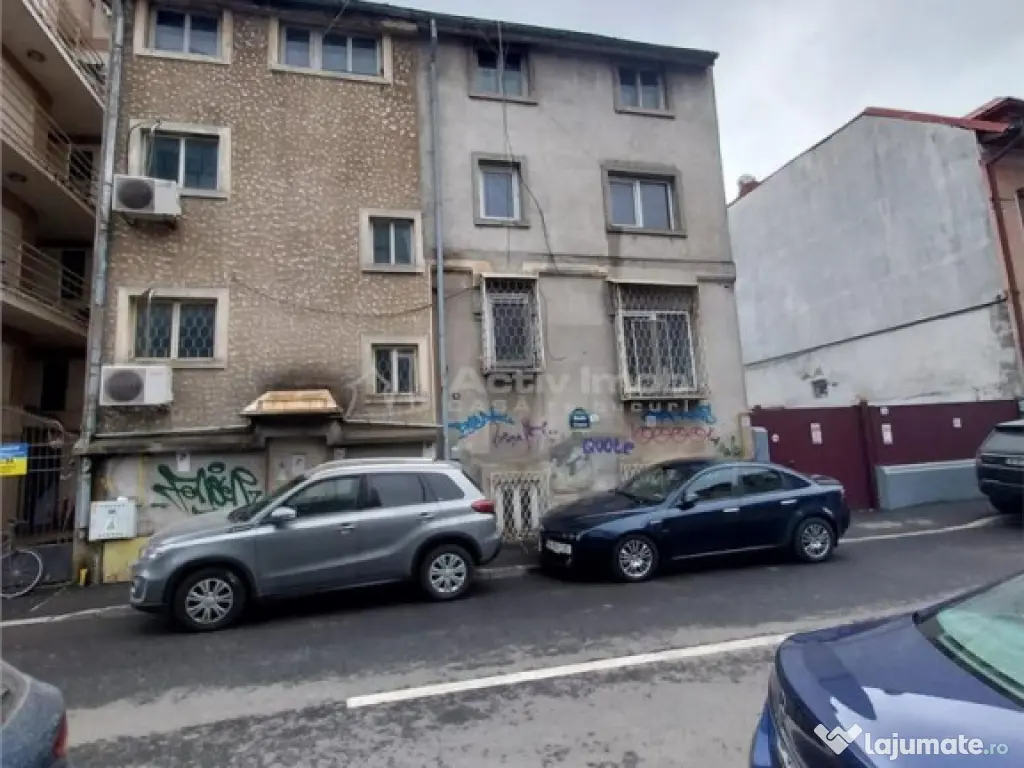 Casa / Vila 350 mp - Cismigiu / Strada Cri#537;ana 