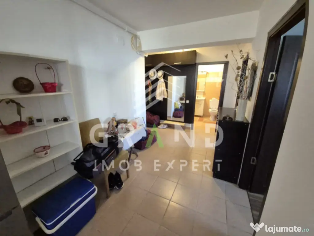 Ap.3 camere | Parcare | 2 balcoane | Florilor–Atelierul de