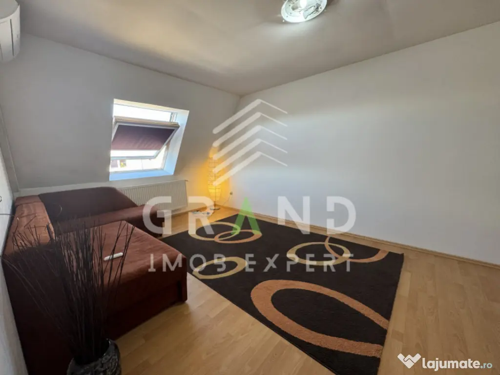 INVESTIȚIE SIGURĂ | PREȚ MINIM ÎN PIAȚĂ | 45 MP UTILI 