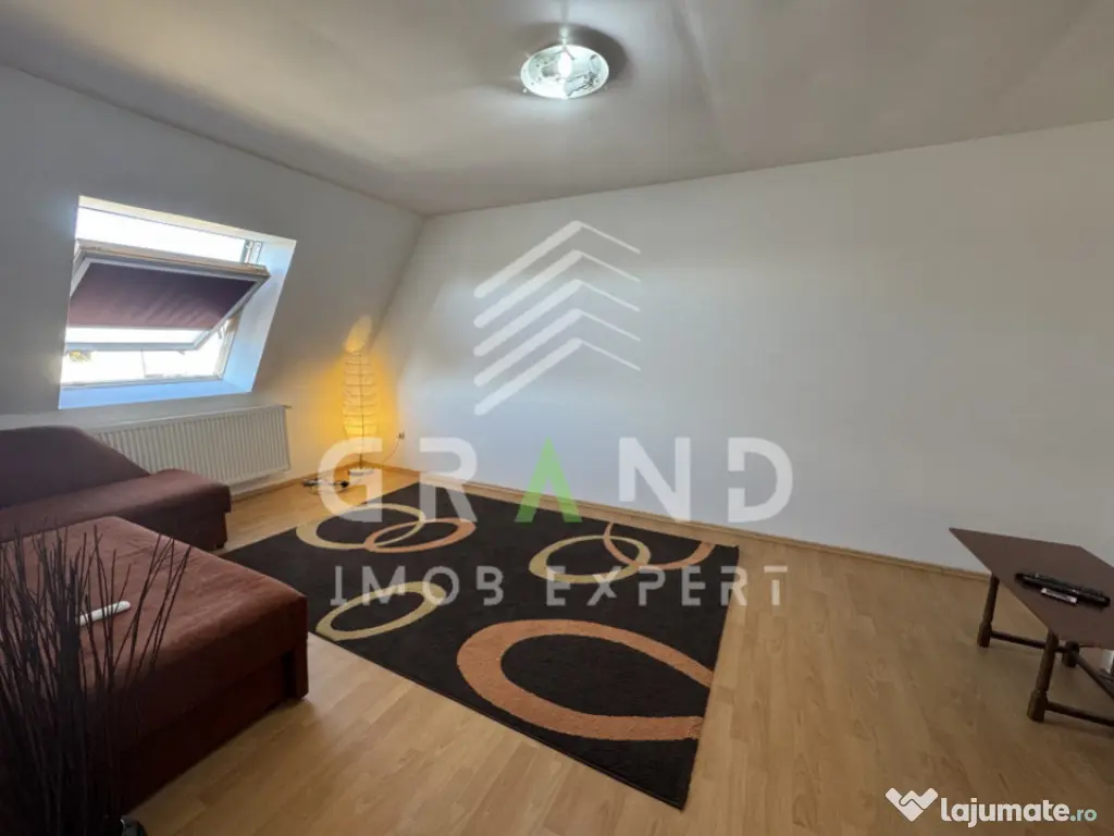 INVESTIȚIE SIGURĂ | PREȚ MINIM ÎN PIAȚĂ | 45 MP UTILI 