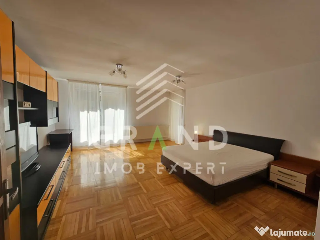 Ap 4 camere | 100 mp | 2 balcoane | Garaj+Parcare | Zorilor?