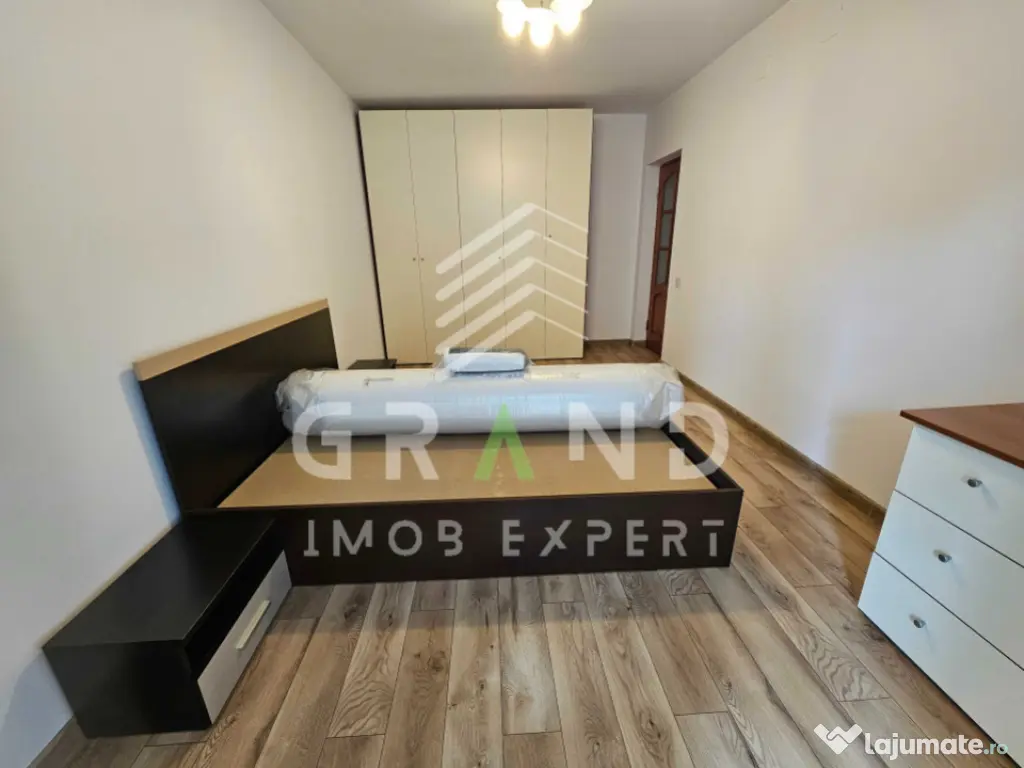 Ap 4 camere | 100 mp | 2 balcoane | Garaj+Parcare | Zorilor?