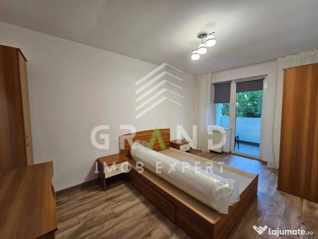 Ap 4 camere | 100 mp | 2 balcoane | Garaj+Parcare | Zorilor?