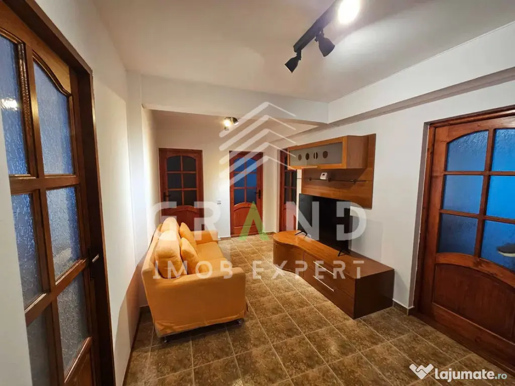 Ap 4 camere | 100 mp | 2 balcoane | Garaj+Parcare | Zorilor?