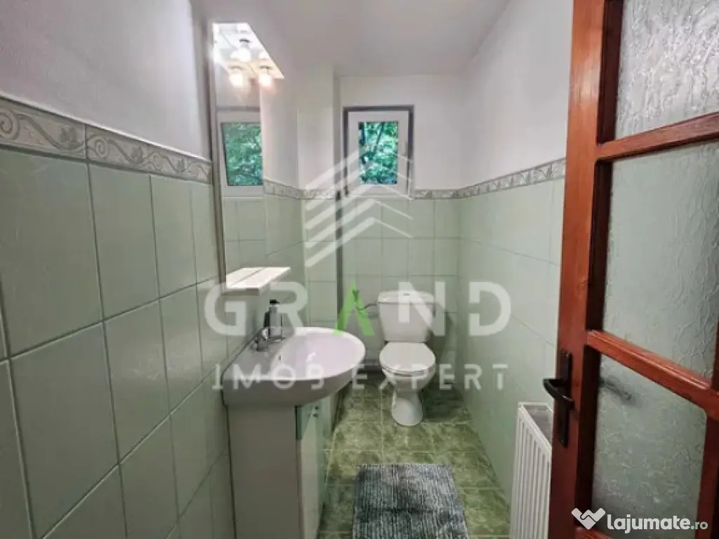 Ap 4 camere | 100 mp | 2 balcoane | Garaj+Parcare | Zorilor?