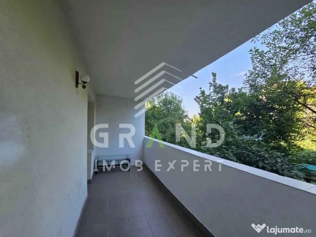 Ap 4 camere | 100 mp | 2 balcoane | Garaj+Parcare | Zorilor?