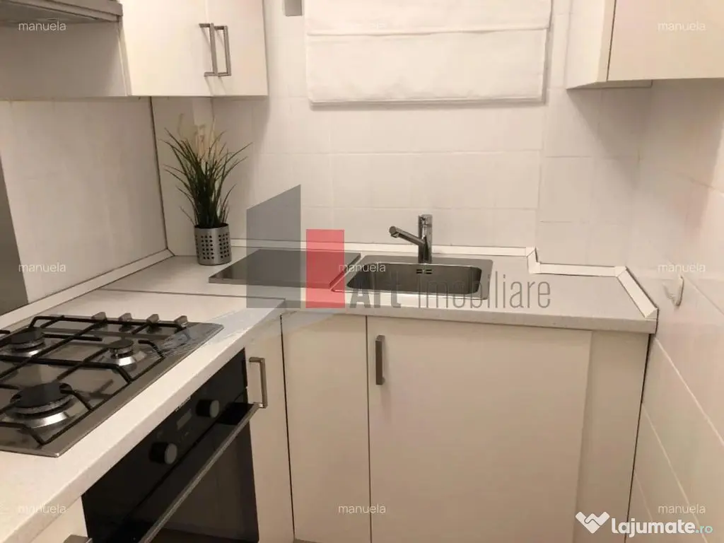 APARTAMENT 2 CAMERE CISMIGIU 