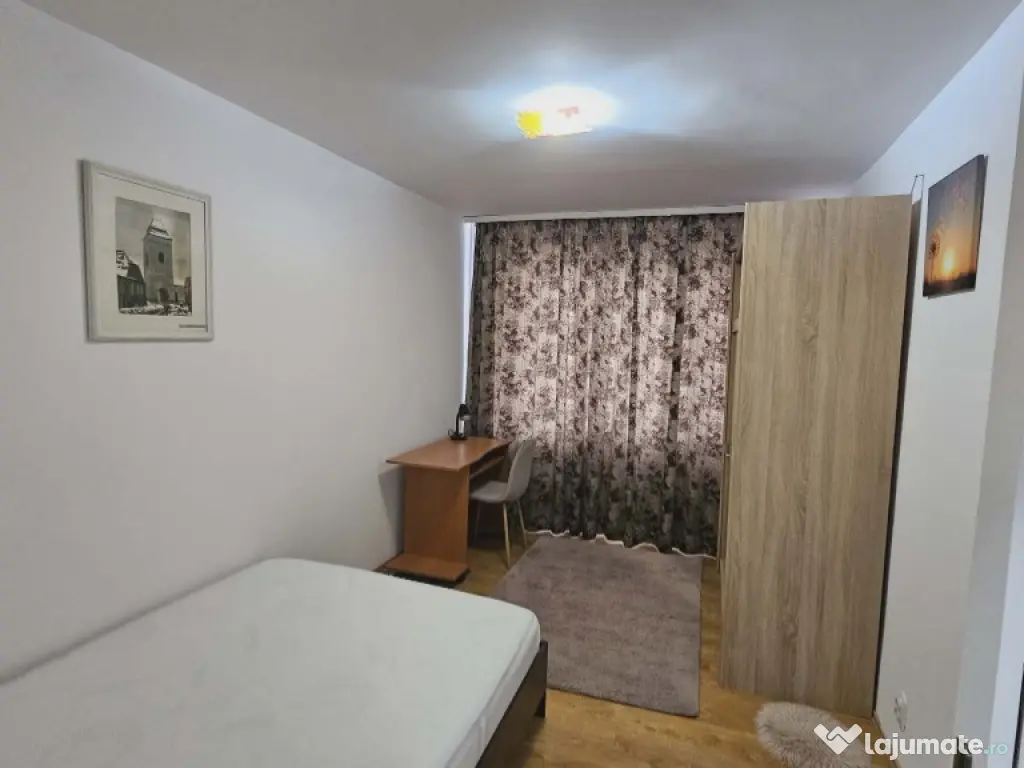Apartament 2 camere D, in Tatarasi, 