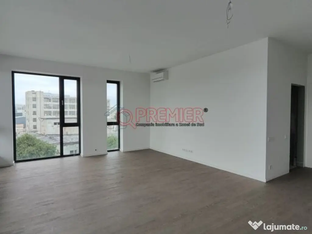 PENTHOUSE - Timpuri Noi - 2 camere + terasa 