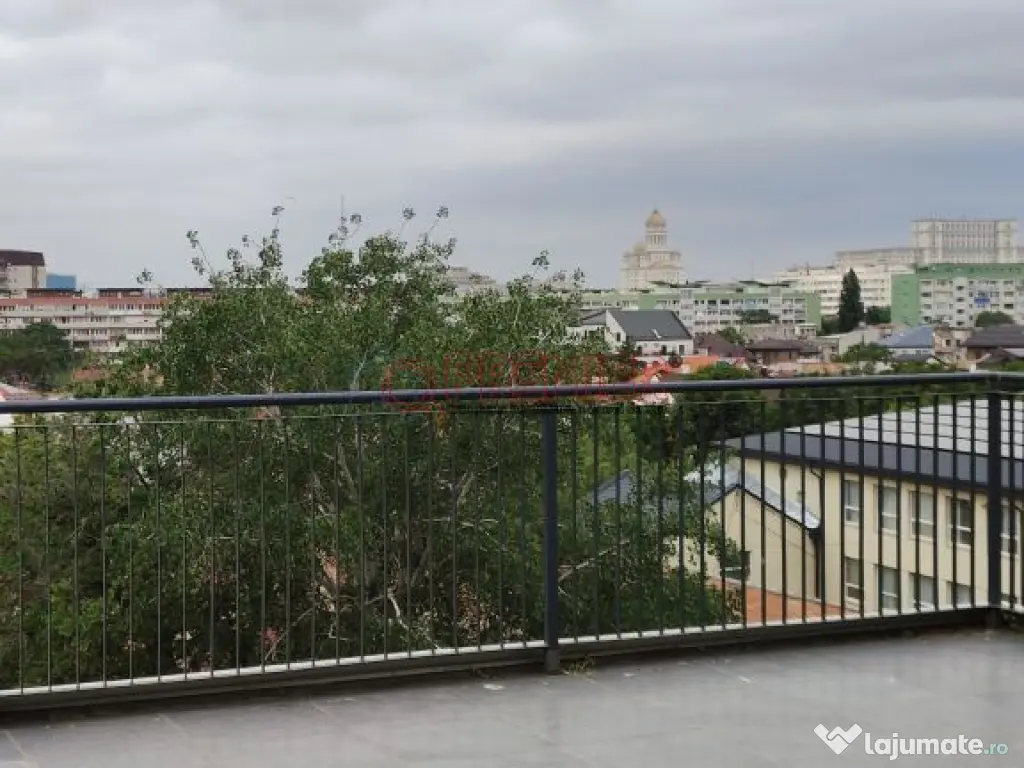 PENTHOUSE - Timpuri Noi - 2 camere + terasa 