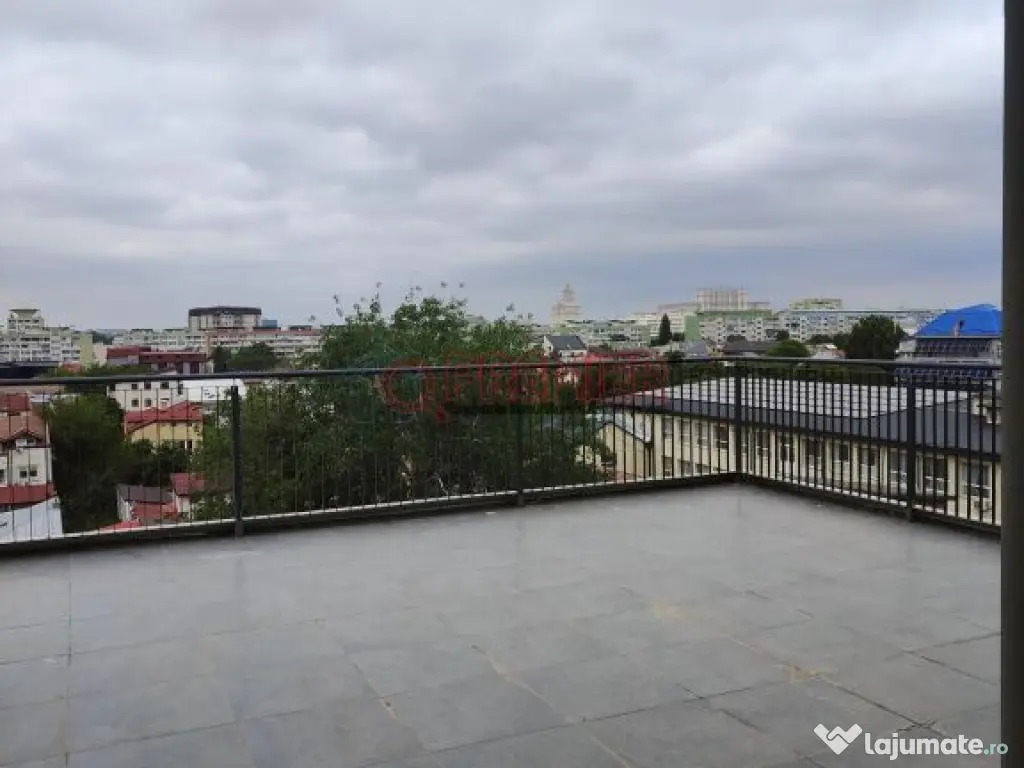 PENTHOUSE - Timpuri Noi - 2 camere + terasa 