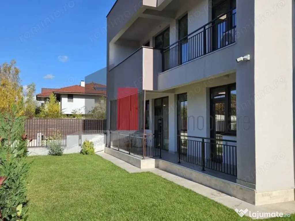 Apartament de inchiriat in zona Bucurestii Noi/Damaroaia ...