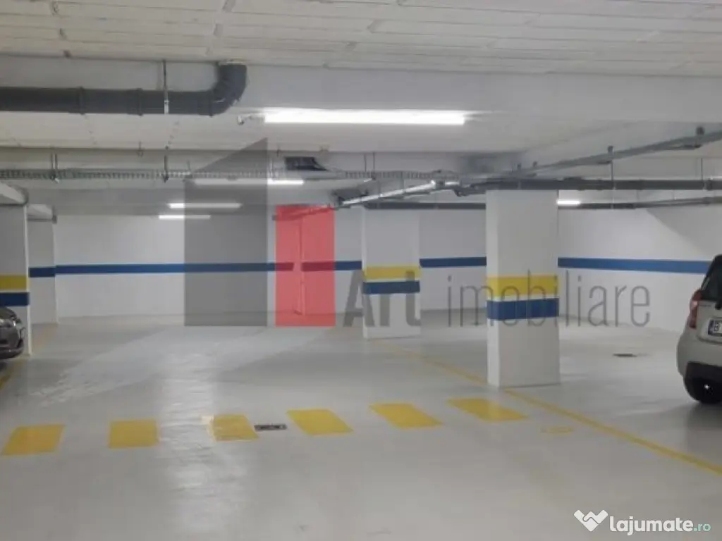 Apartament de inchiriat in zona Bucurestii Noi/Damaroaia ...