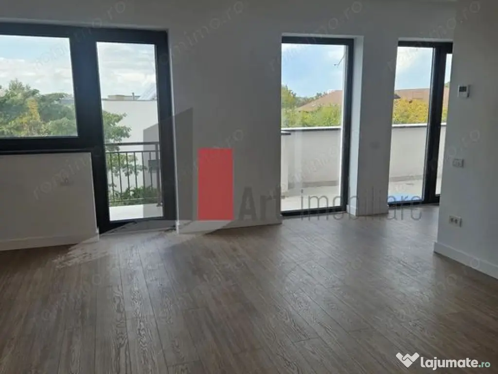 Apartament de inchiriat in zona Bucurestii Noi/Damaroaia ...