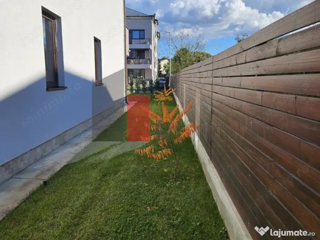 Apartament de inchiriat in zona Bucurestii Noi/Damaroaia ...