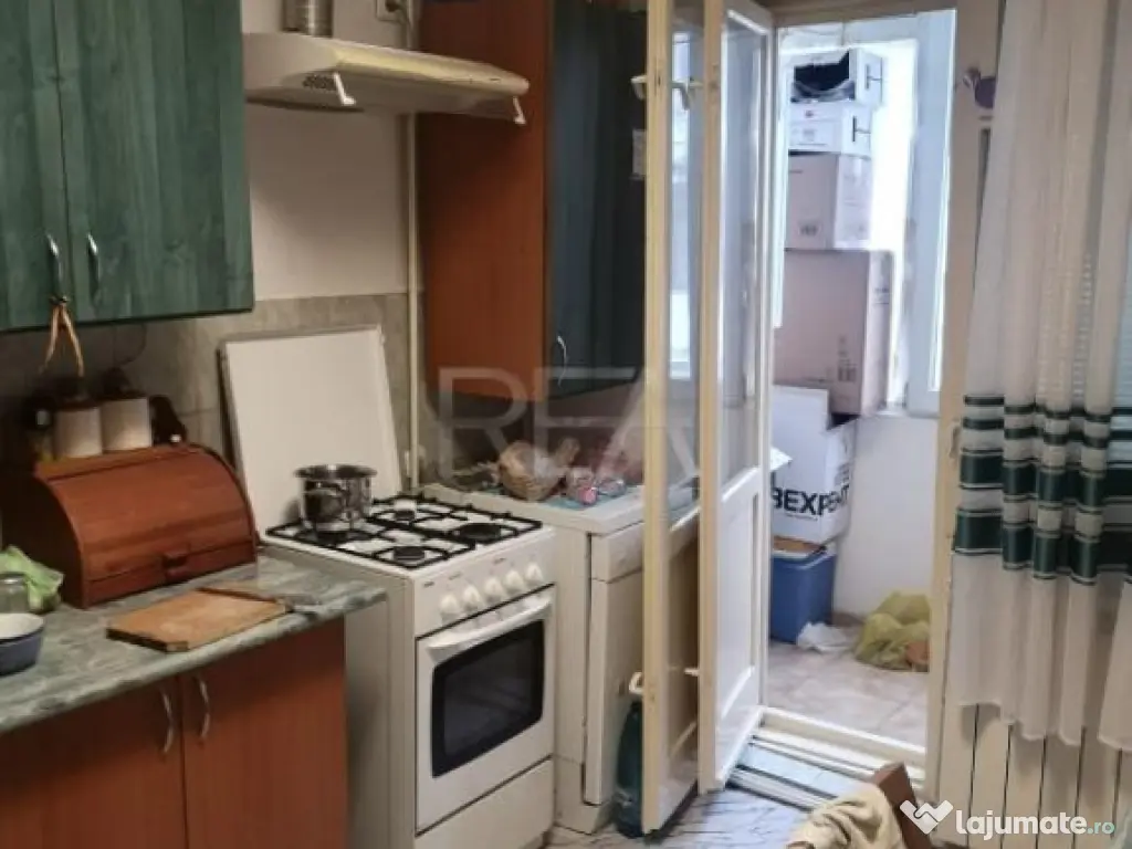 3 camere Basarabia decomandat, centrală, et. 3, an 1983, me 