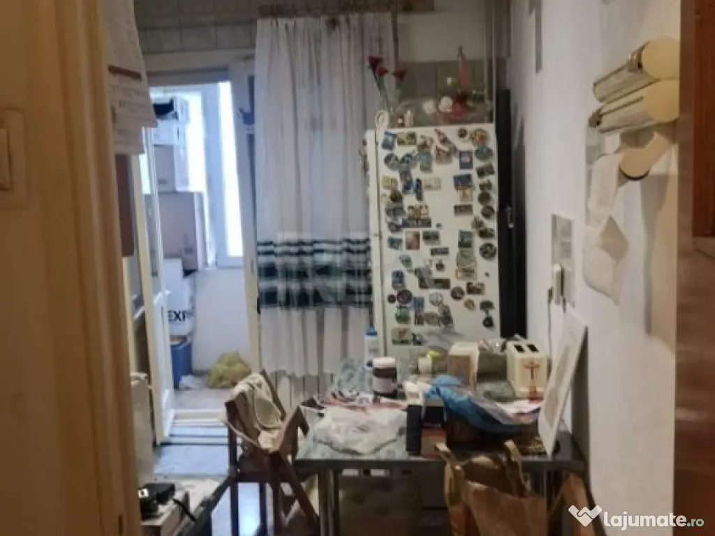 3 camere Basarabia decomandat, centrală, et. 3, an 1983, me 